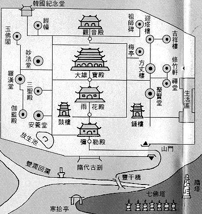 天台国清寺