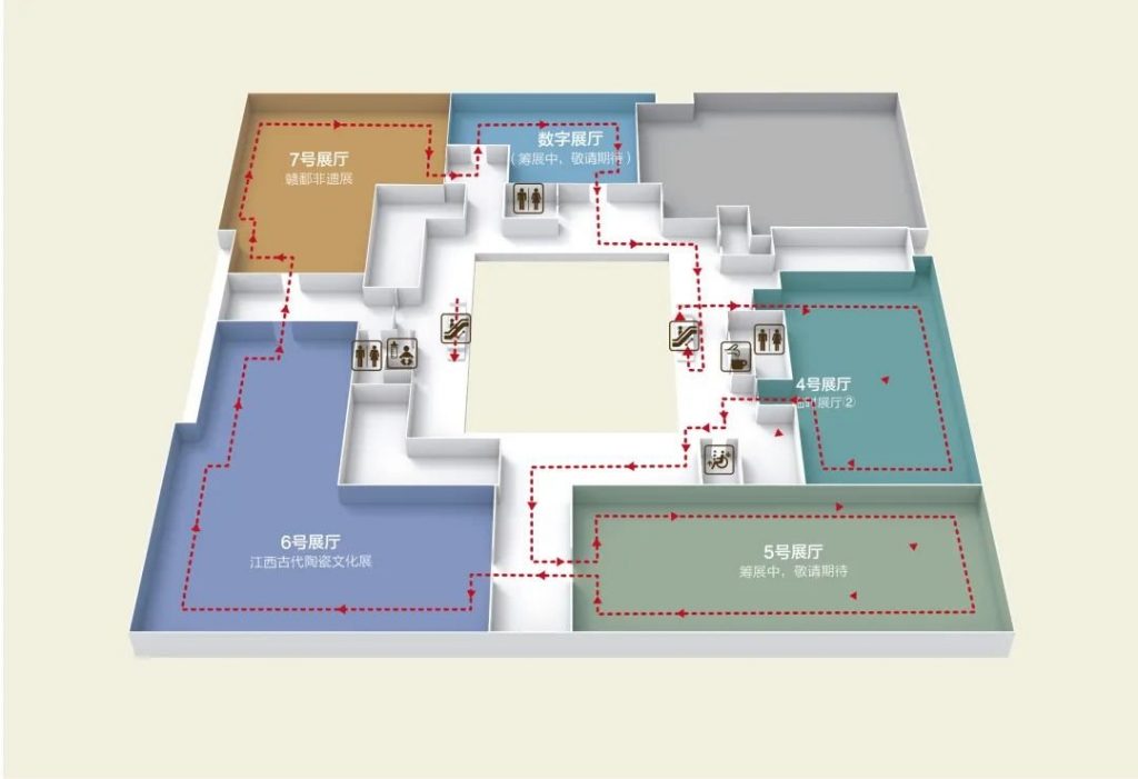 江西博物馆F3