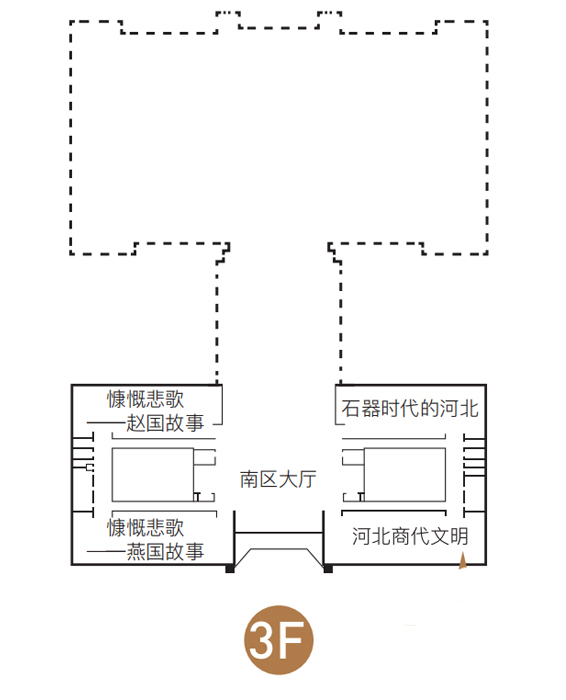 河北博物院F3
