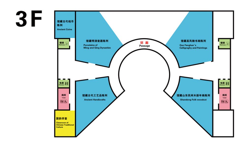 青岛市博物馆F3